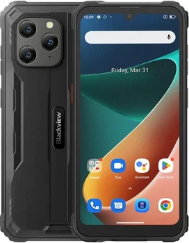 Smartfon Blackview BV5300 Pro 4/64Gb Black