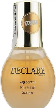 Сыворотка мгновенного лифтинга Multi Lift & Blur Serum Declare 50 мл (тестер) (6750)