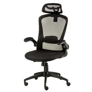Кресло офисное Special4You Nimbo black E7016