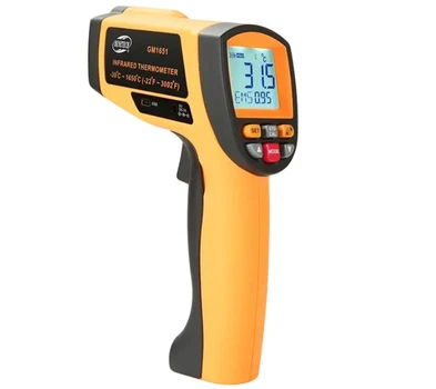 Пирометр Benetech GM1651
