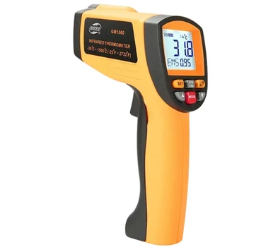 Пирометр Benetech GM1500