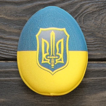 Пряник Патріотичне яйце