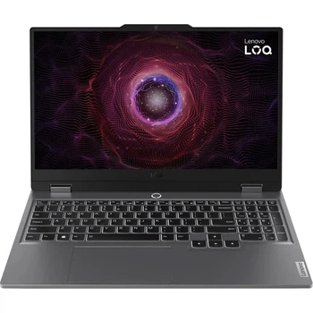 Ігровий ноутбук Lenovo LOQ / 15.6", IPS, 144 Hz / Ryzen 5-7235HS / 16 GB DDR5 / 1 TB / RTX 3050 6 GB