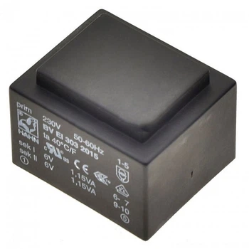 Трансформатор сетевой (50 Гц) BV EI 303 2015 - 574750