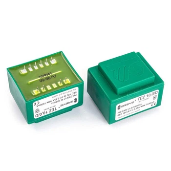 Трансформатор TEZ10/D/18V (TEZ10/D230/18V) - 279586