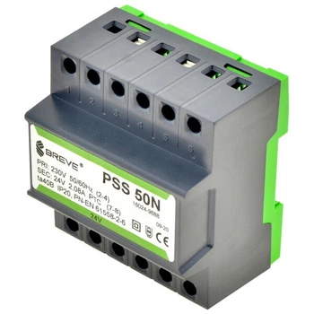 Трансформатор сетевой (50 Гц) PSS50N/230/24V - 574786