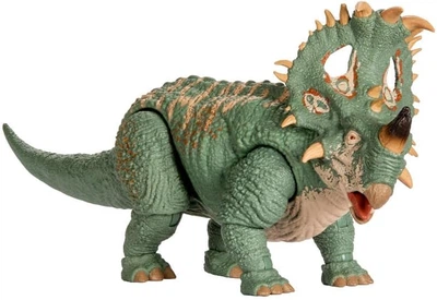 Динозавр Синоцератопс Мир Юрского Периода Jurassic World Hammond Collection Sinoceratops Dinosaur Mattel (JKG88)