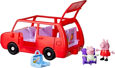 Большая семейная машинка Свинки Пеппы Peppa Pig Peppa's Big Family Car Hasbro (G0541)