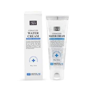 Histolab Ceracles Water Cream – увлажняющий крем с церамидами для лица, 80 мл