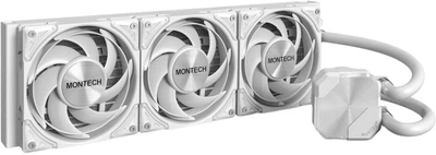 Chłodzenie wodne Montech HyperFlow Silent 360 White