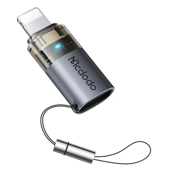 Адаптер McDodo USB-C to Lightning 36W Charging Adapter OT-7630 Black