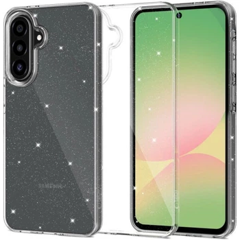 Защитный чехол Tech-Protect FlexAir для Samsung Galaxy A57 (A576) - Glitter