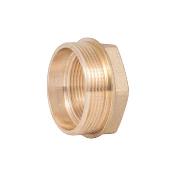 Футорка перехідна Thermo Alliance Standart 2''x1 1/2'' Н/В латунь SD4235040