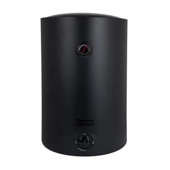 Водонагреватель электрический Thermo Alliance 80 л Black универсальный, мокрый ТЭН 1,5 кВт D80VH15Q3В