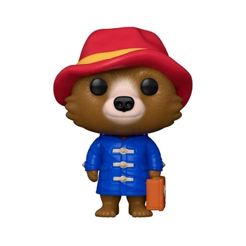 Ігрова фігурка Funko POP! Паддінгтон з валізою