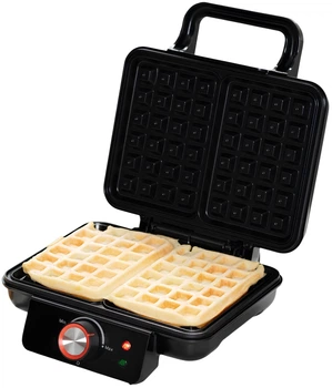 Вафельниця для товстих вафель Ardesto SM-L100LWAFFLE