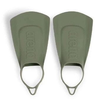 Ласты для плавания (короткие) Arena FINS ADULT 46-47 Хаки (006985-130-46-47)