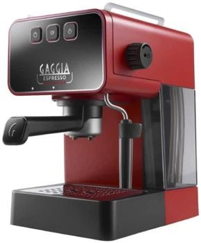 Ekspres do kawy kolbowy Gaggia Espresso Evolution Czerwony (EG2115/03)
