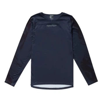 Велоджерси TLD Skyline LS Chill Jersey Rockslide Obsidian S Troy Lee Designs (1106-353869012)