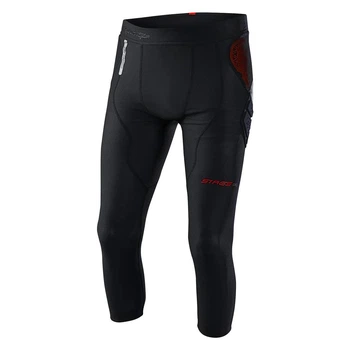 Защитные шорты TLD Stage Ghost D3O Pant Baselayer Black S Troy Lee Designs (1106-564906002)