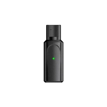 Адаптер Type-C 12V для шейверов электробритв Braun Series 3 5 7 9 6 1 XT5 Black (500402)