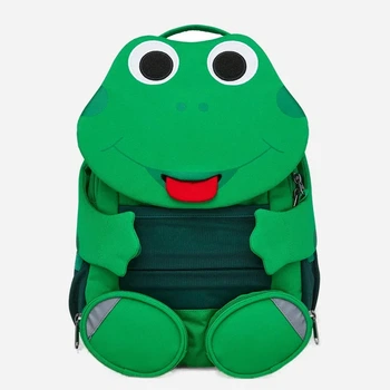 Plecak dziecięcy Affenzahn AFZ-FAL-001-008 Zielony (800070212189)