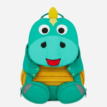 Plecak dziecięcy Affenzahn AFZ-FAL-002-013 Zielony (800070201602)