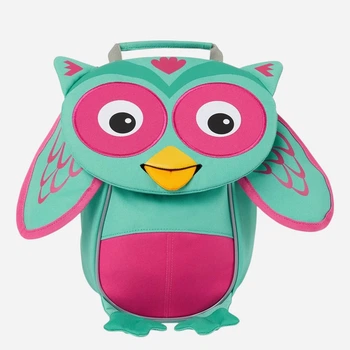 Plecak dziecięcy Affenzahn AFZ-FAS-002-006 Turkusowy (800070338525)