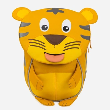 Plecak dziecięcy Affenzahn AFZ-FAS-004-001 Żółty (800070283819)