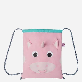 Plecak dziecięcy Affenzahn 01464-50023-10 Różowy (800070355897)