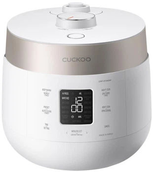 Рисоварка Cuckoo CRP-ST0609F