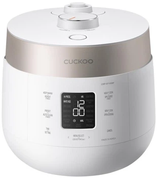Рисоварка Cuckoo CRP-ST1009F