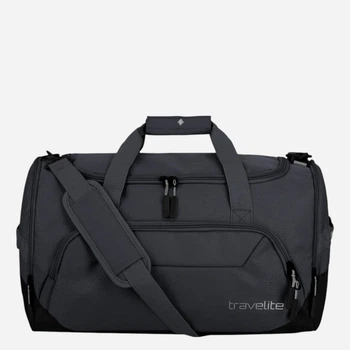 Torba podróżna Travelite 006914-04 Ciemnoszara (800070342907)
