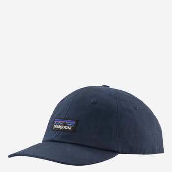 Czapka z daszkiem bejsbolówka Patagonia 38296-NENA One Size Niebieska (800070352417)