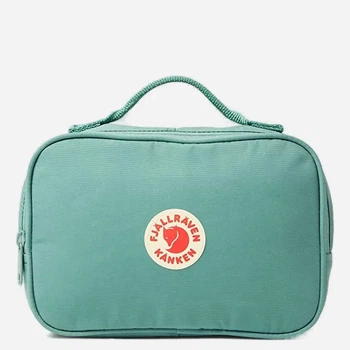 Kosmetyczka Fjallraven 23784664 Turkusowa (800070304324)