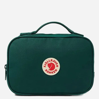 Kosmetyczka Fjallraven 23784667 Zielona (800070304325)
