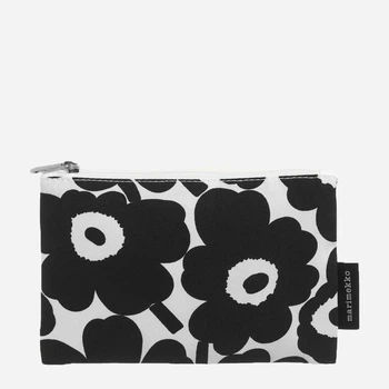 Kosmetyczka damska Marimekko 71296190 Czarna (800070176155)