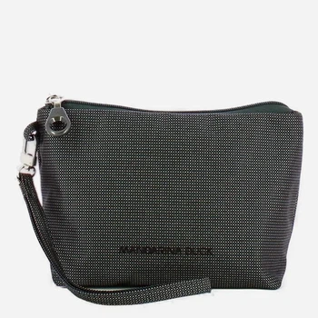 Kosmetyczka damska Mandarina Duck P10QMT65-465 Ciemnoszara (800070357811)