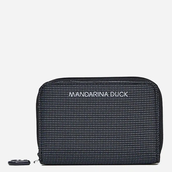 Portfel damski na karty Mandarina Duck P10QMPN8-A46 Granatowy (800070357823)