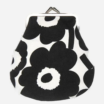 Bilonówka damska Marimekko 91495190 Czarna (800070283784)