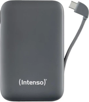 УМБ Intenso S10000 10000 mAh 20W Grey (7333034)
