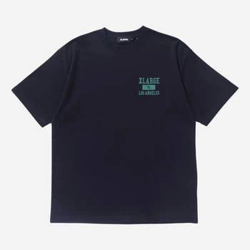 Koszulka męska bawełniana XLARGE 201251011011S-10 M Czarna (800070340534)