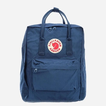 Рюкзак тканинний 16 л водонепроникний Fjallraven 23510540 Синій (800070045310)