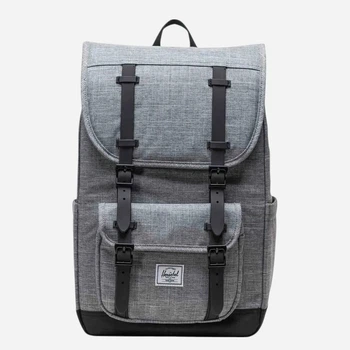 Plecak A4 Herschel Supply Co. 11391-00919 Szary (800070340857)