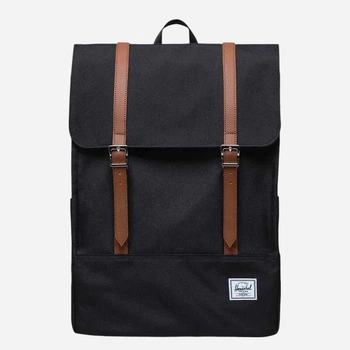 Plecak A4 Herschel Supply Co. 11404-00001 Czarny (800070321885)
