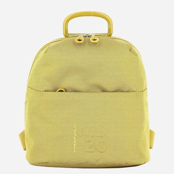 Plecak damski Mandarina Duck P10QMT49-020 Cytrynowy (800070357758)