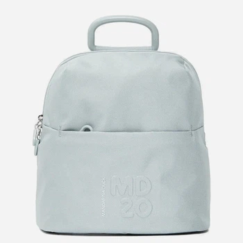 Plecak damski Mandarina Duck P10QMT49-24N Jasnoszary (800070357759)
