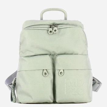 Plecak damski A4 Mandarina Duck P10QMTZ4-24N Perłowy (800070357763)