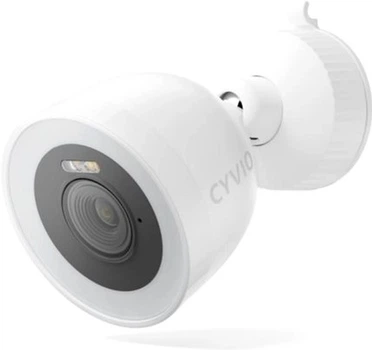 IP-відеокамера CYVIO POE Bullet 8MP (W2P1) для системи відеоспостереження (304289)
