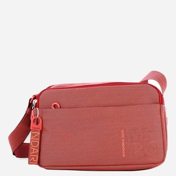 Torebka crossbody damska materiałowa Mandarina Duck P10QMT48-A82 Pomarańczowa (800070357795)
